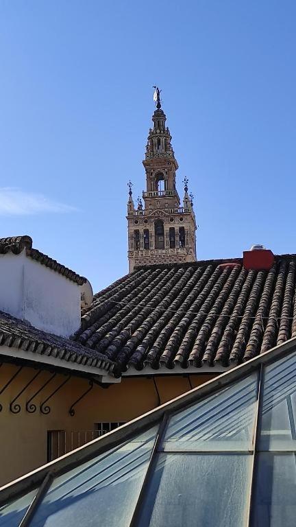 Conteros Sevilla Urban מראה חיצוני תמונה