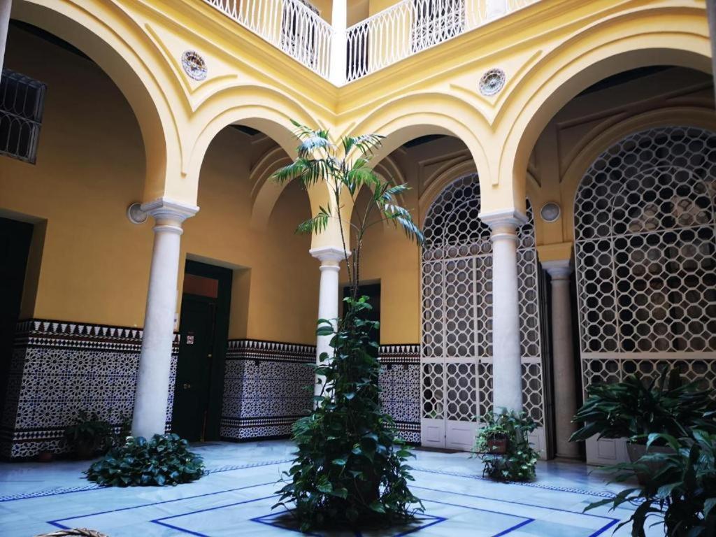 Conteros Sevilla Urban מראה חיצוני תמונה